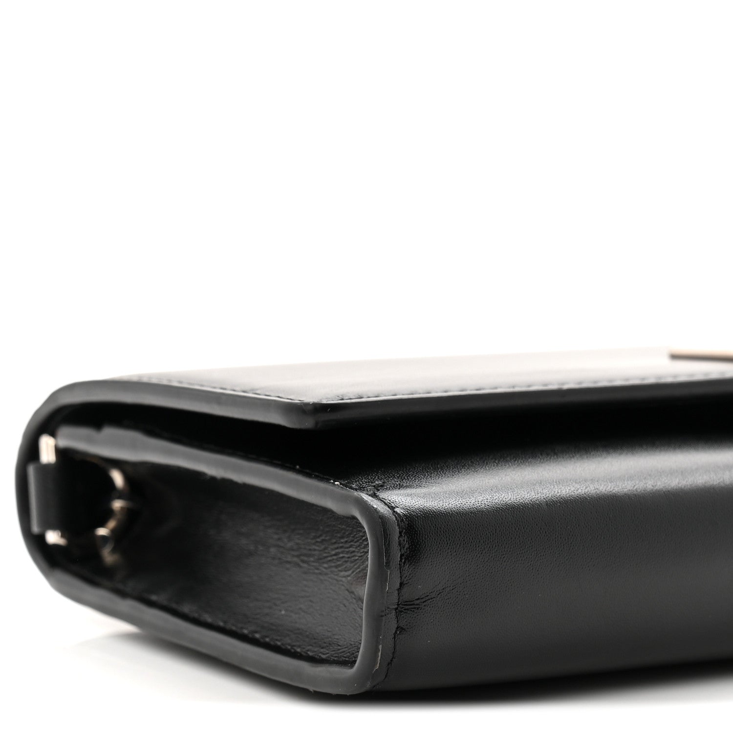Givenchy Box Calfskin 4G Wallet on Chain Black 12 of 16