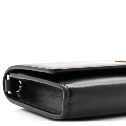 Givenchy Box Calfskin 4G Wallet on Chain Black 12 of 16
