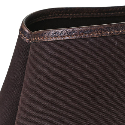 Hermes Toile Negonda Garden Party Tote 36 MM Chocolate 11 of 15