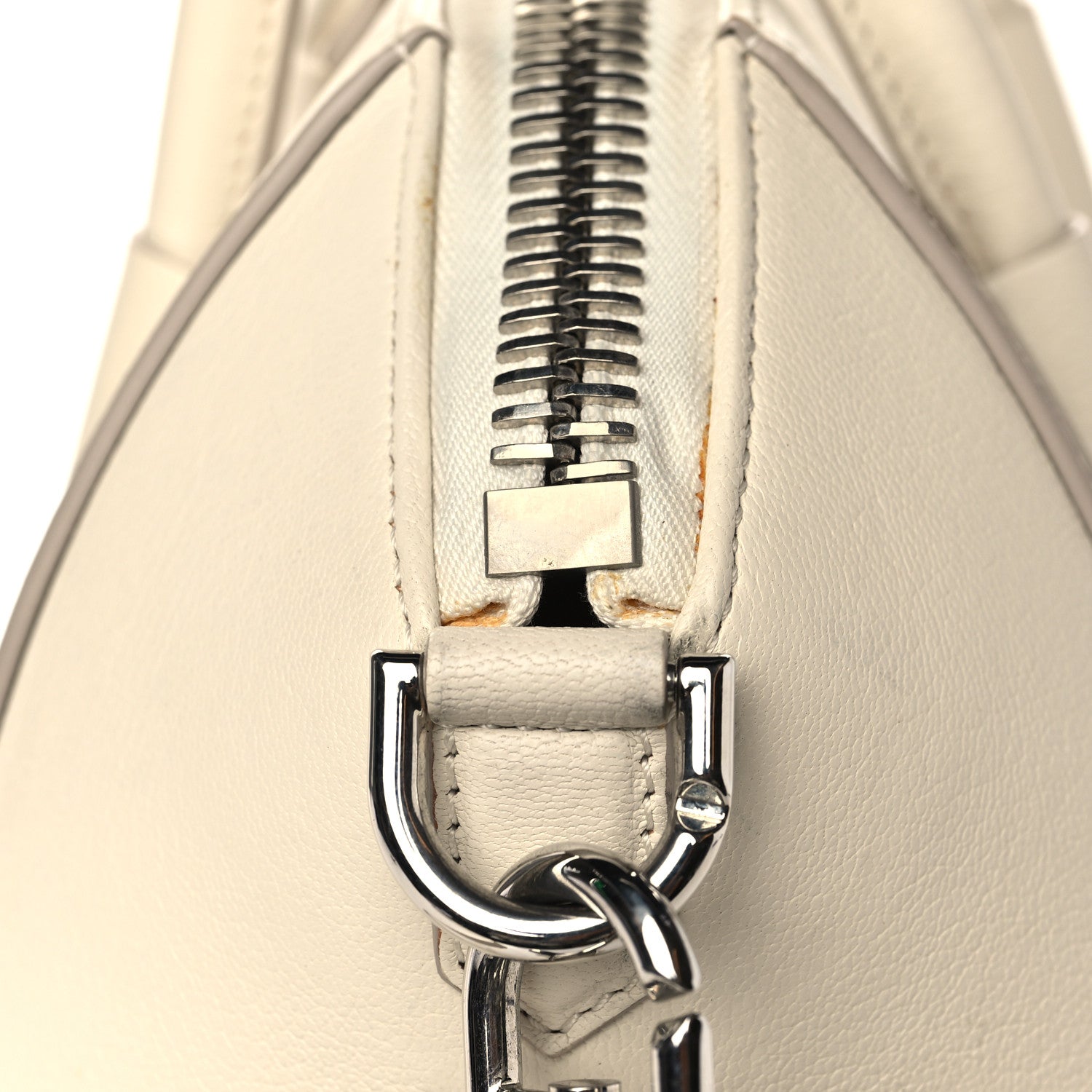 Givenchy Sugar Goatskin Small Antigona Off White 10 of 10