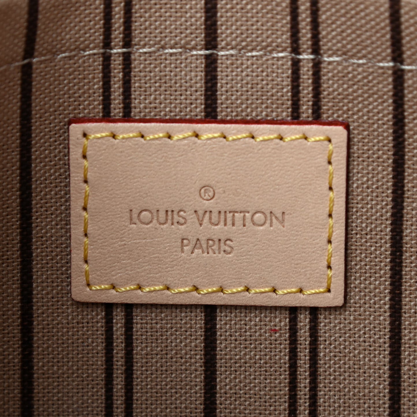 Monogram Neverfull MM GM Pochette