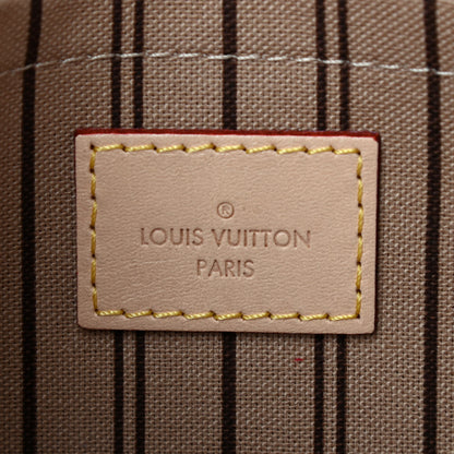 Louis Vuitton Monogram Neverfull MM GM Pochette 6 of 7