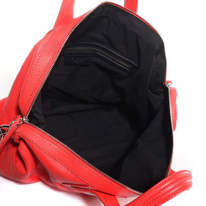 Givenchy Sugar Goatskin Medium Nightingale Red 5 of 10
