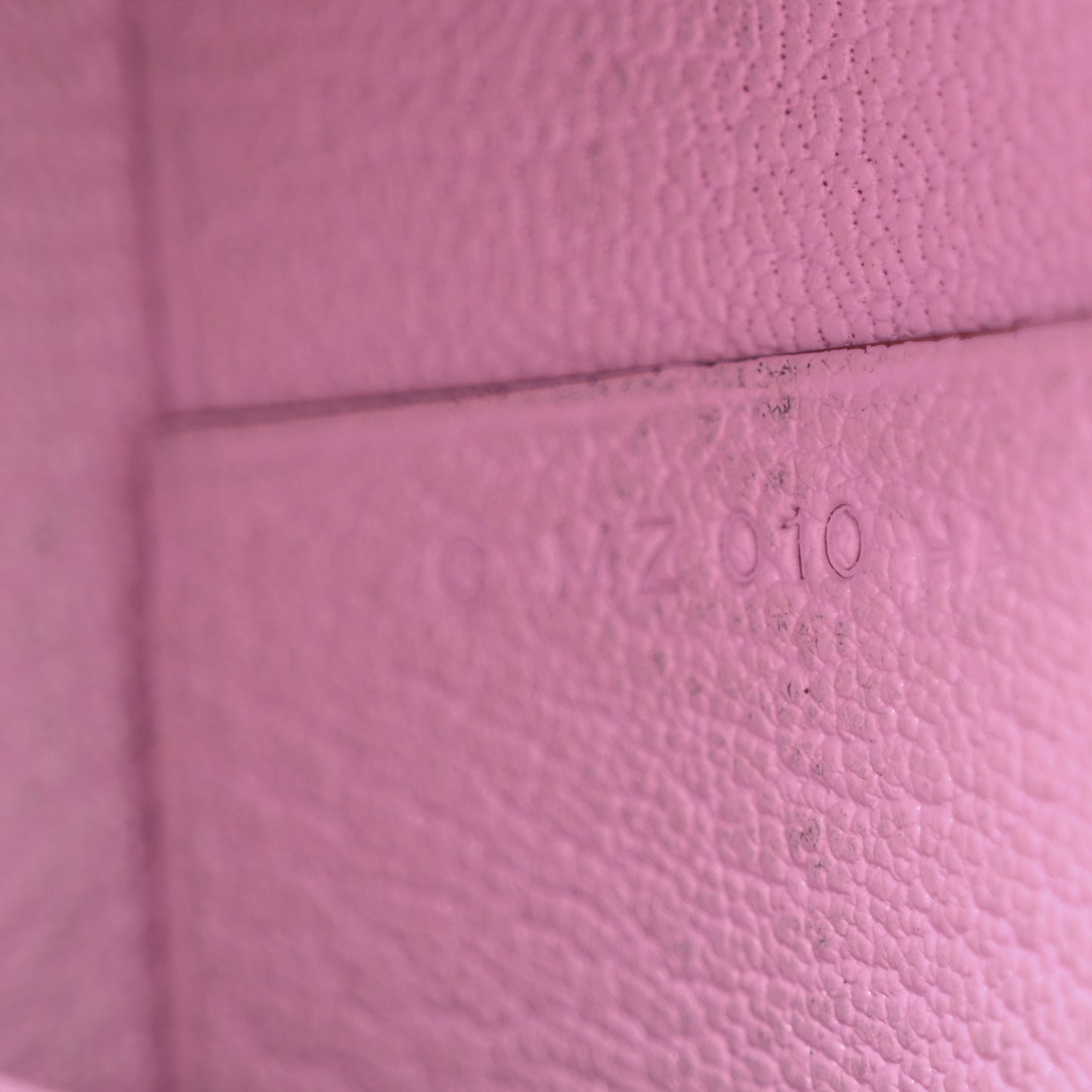 Chevre Mysore Bastia Coin Purse Mauve Sylvestre