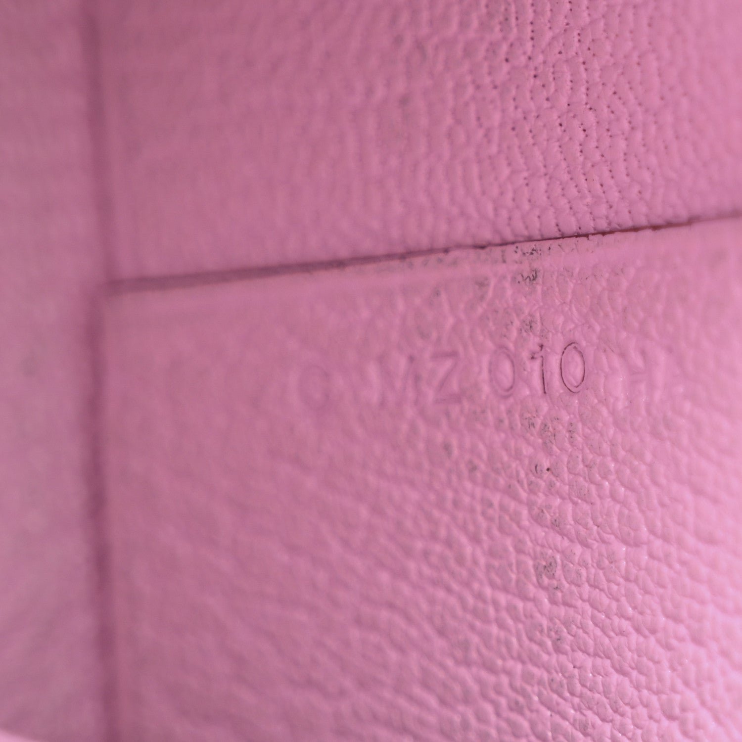 Hermes Chevre Mysore Bastia Coin Purse Mauve Sylvestre 7 of 9