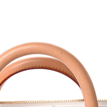 Louis Vuitton Monogram Multicolor Alma White 12 of 12