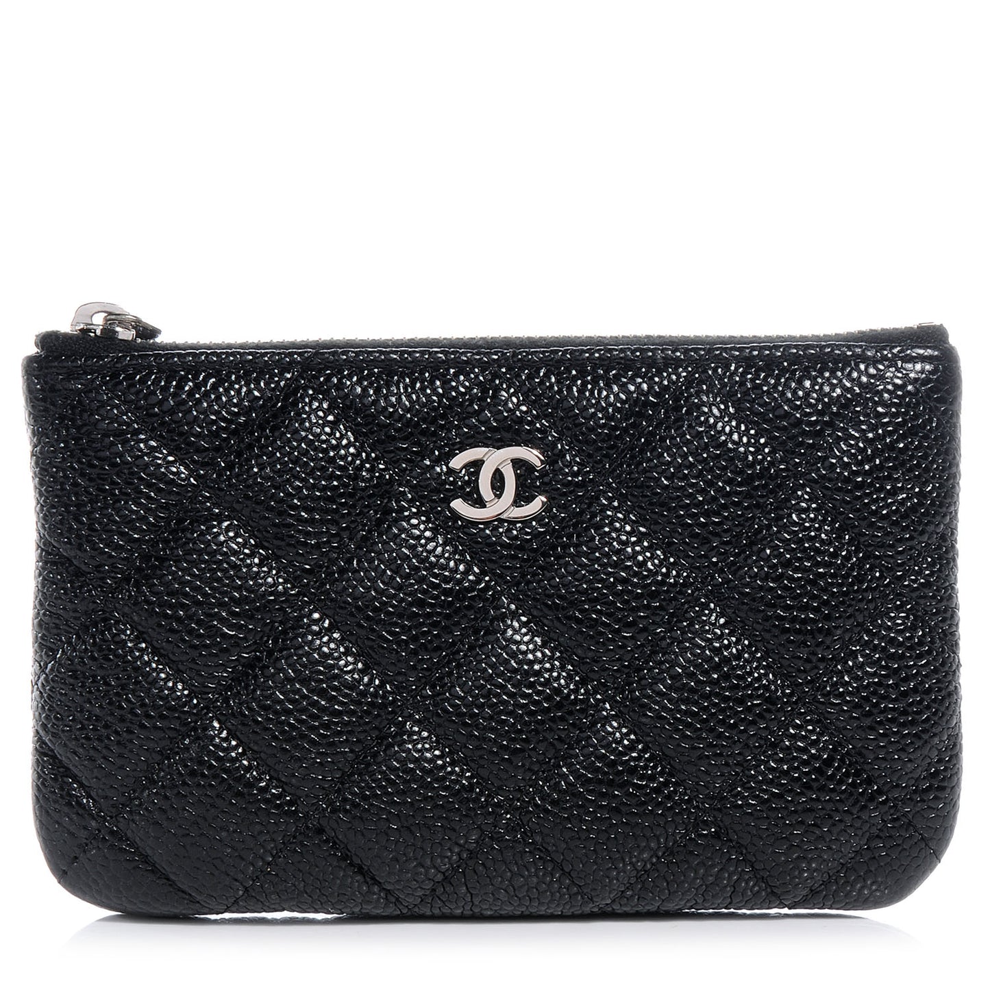 Caviar Key Holder Case Black