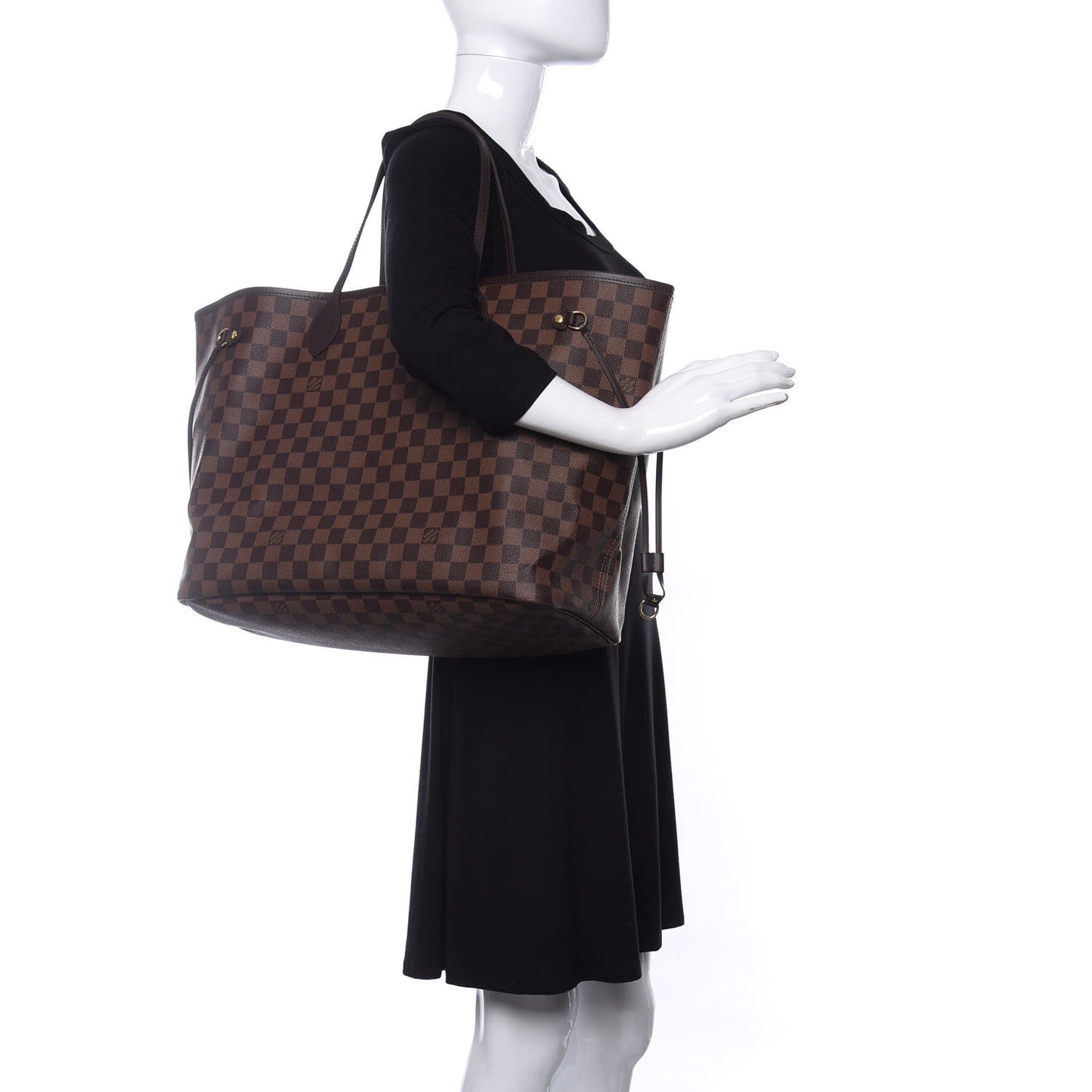 Damier Ebene Neo Neverfull GM