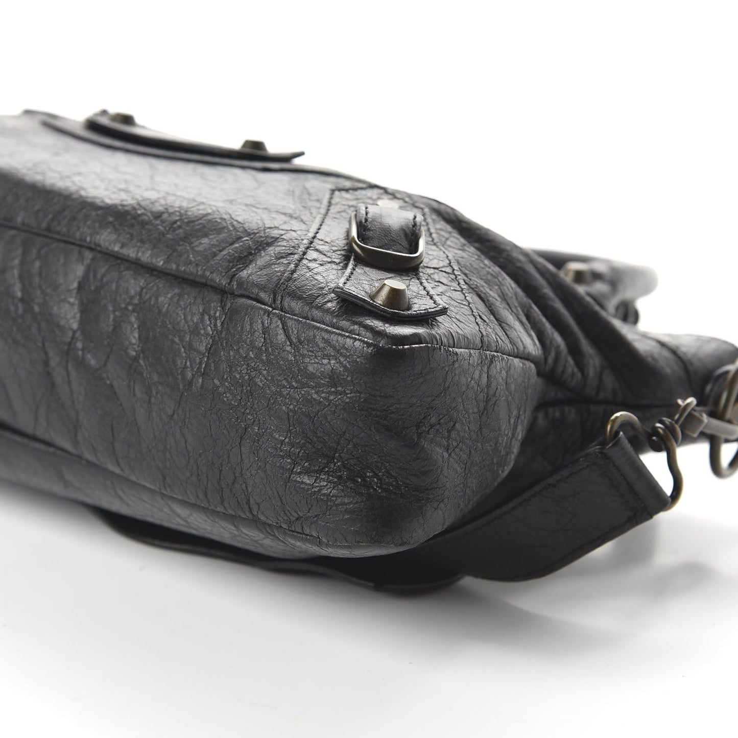Agneau Classic Hardware First Black