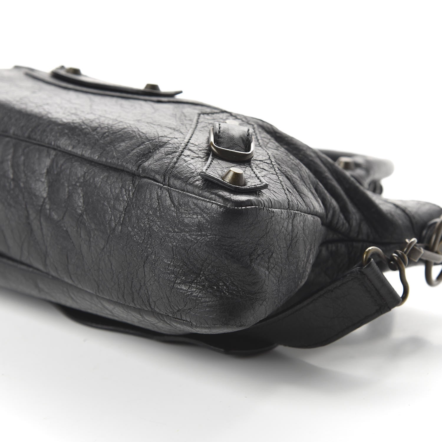 Balenciaga Agneau Classic Hardware First Black 7 of 10