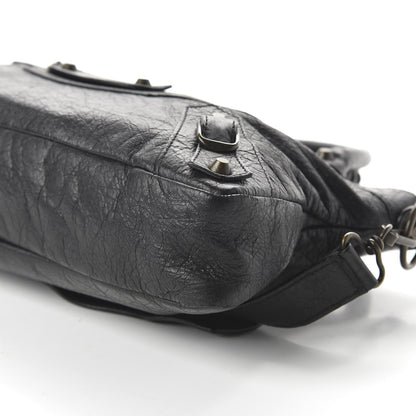 Balenciaga Agneau Classic Hardware First Black 7 of 10