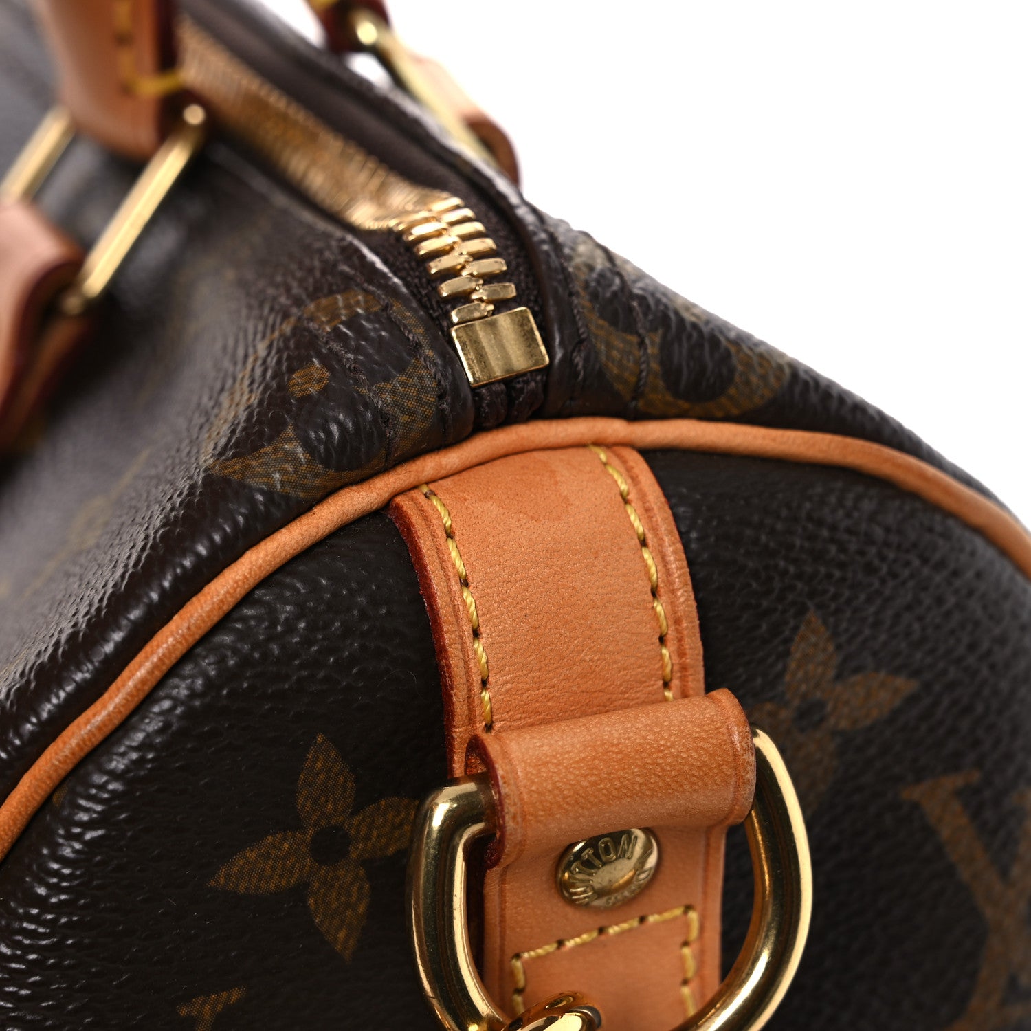 Louis Vuitton Monogram Speedy Bandouliere 25 11 of 11
