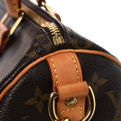 Louis Vuitton Monogram Speedy Bandouliere 25 11 of 11