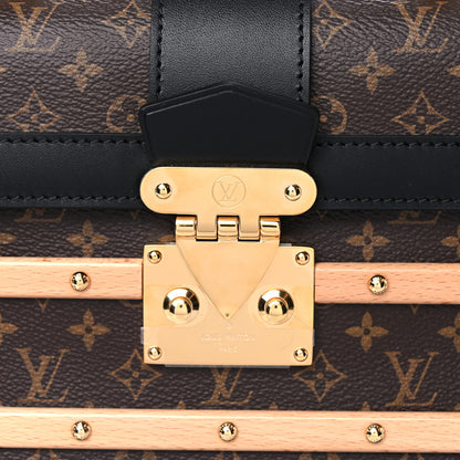 Louis Vuitton Monogram Trianon Black 13 of 13