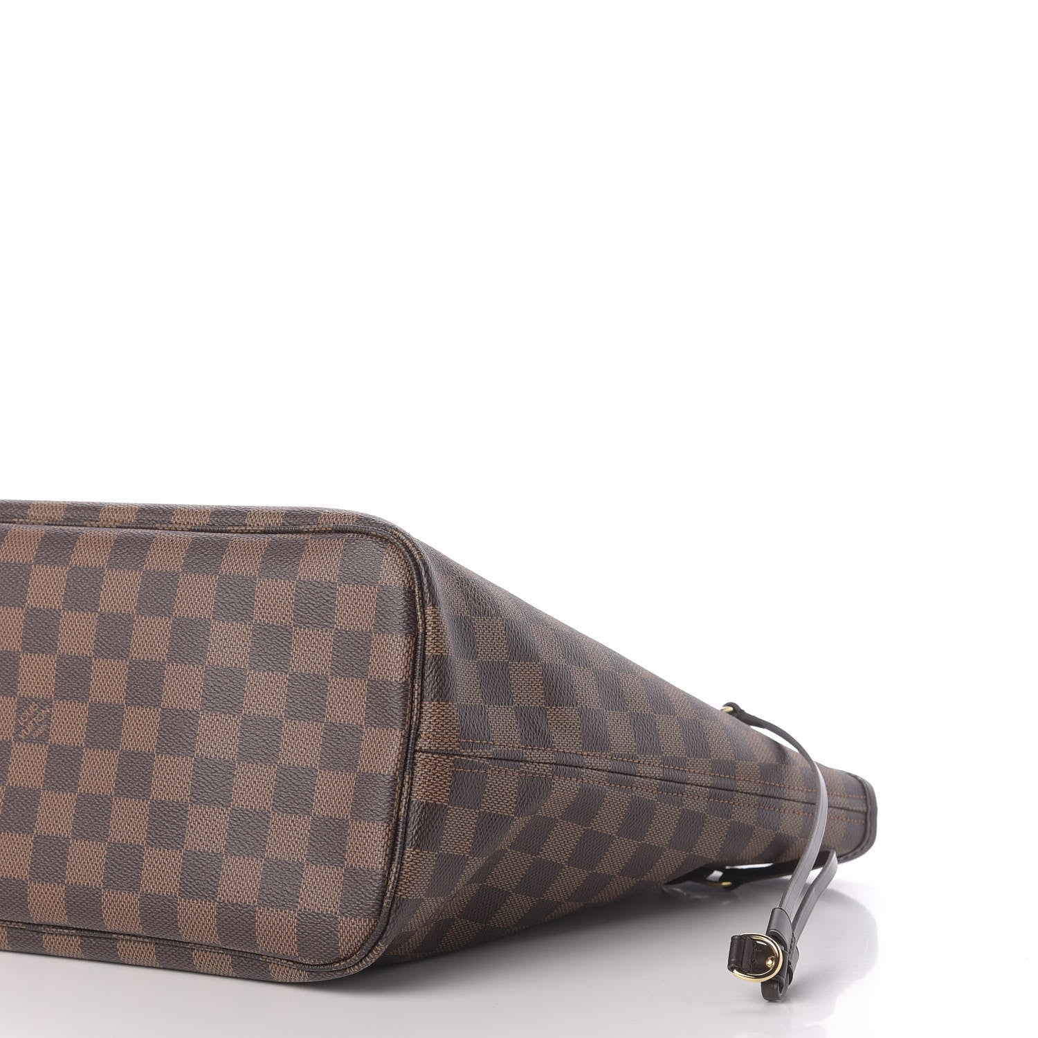 Louis Vuitton Damier Ebene Neo Neverfull MM 9 of 15
