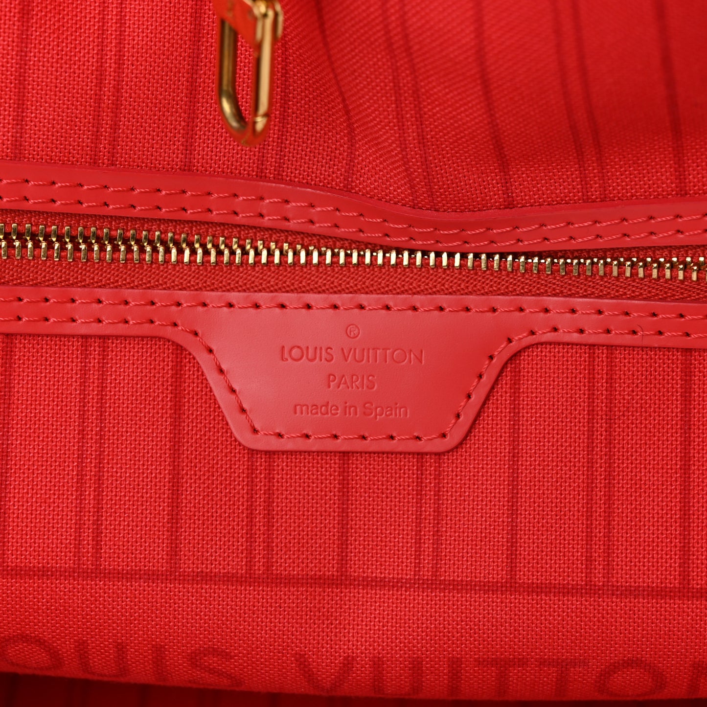 Monogram Totem Neo Neverfull MM Flamingo