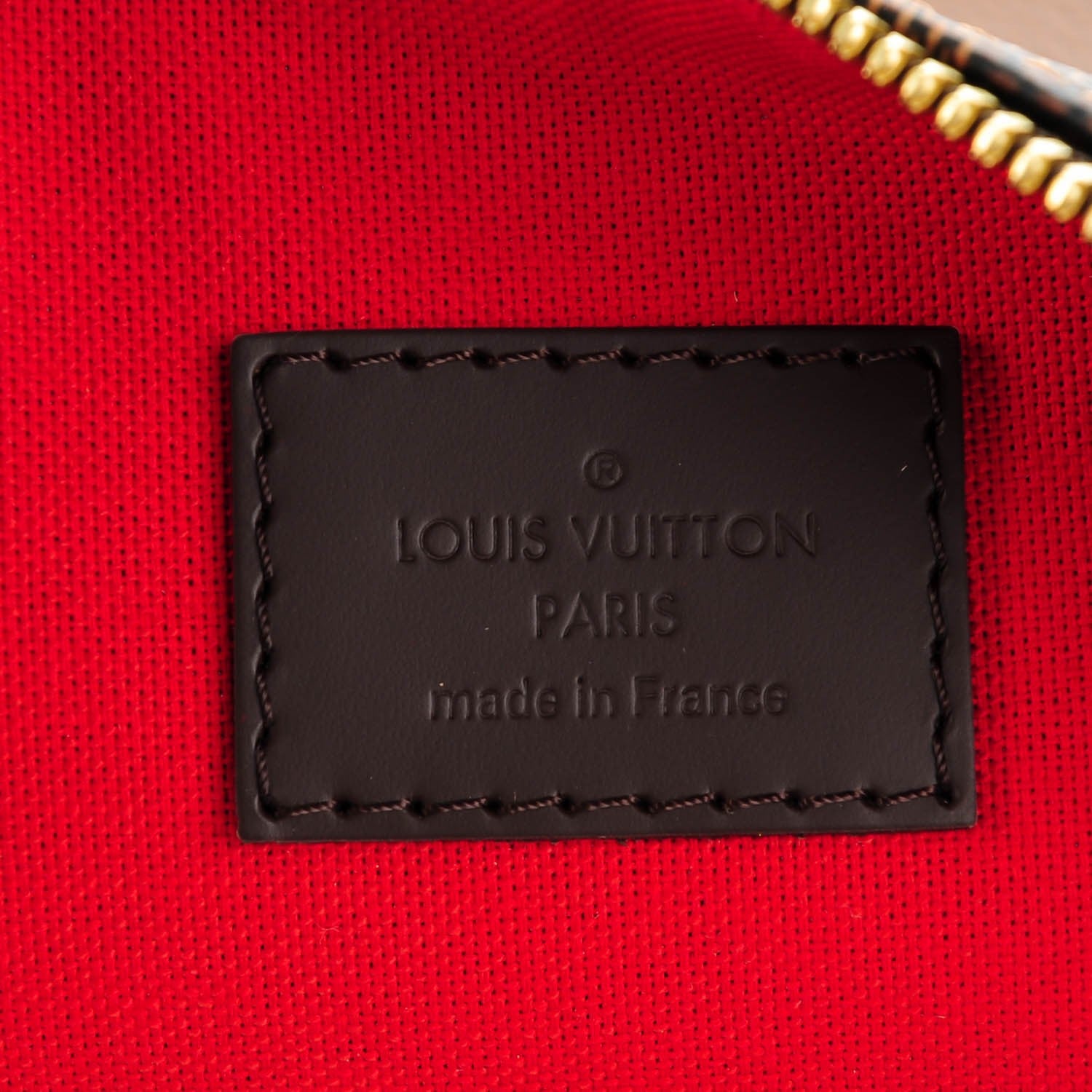 Louis Vuitton Damier Ebene Duomo Hobo 6 of 7
