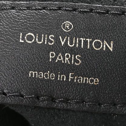 Louis Vuitton Monogram Locky BB Black 6 of 9