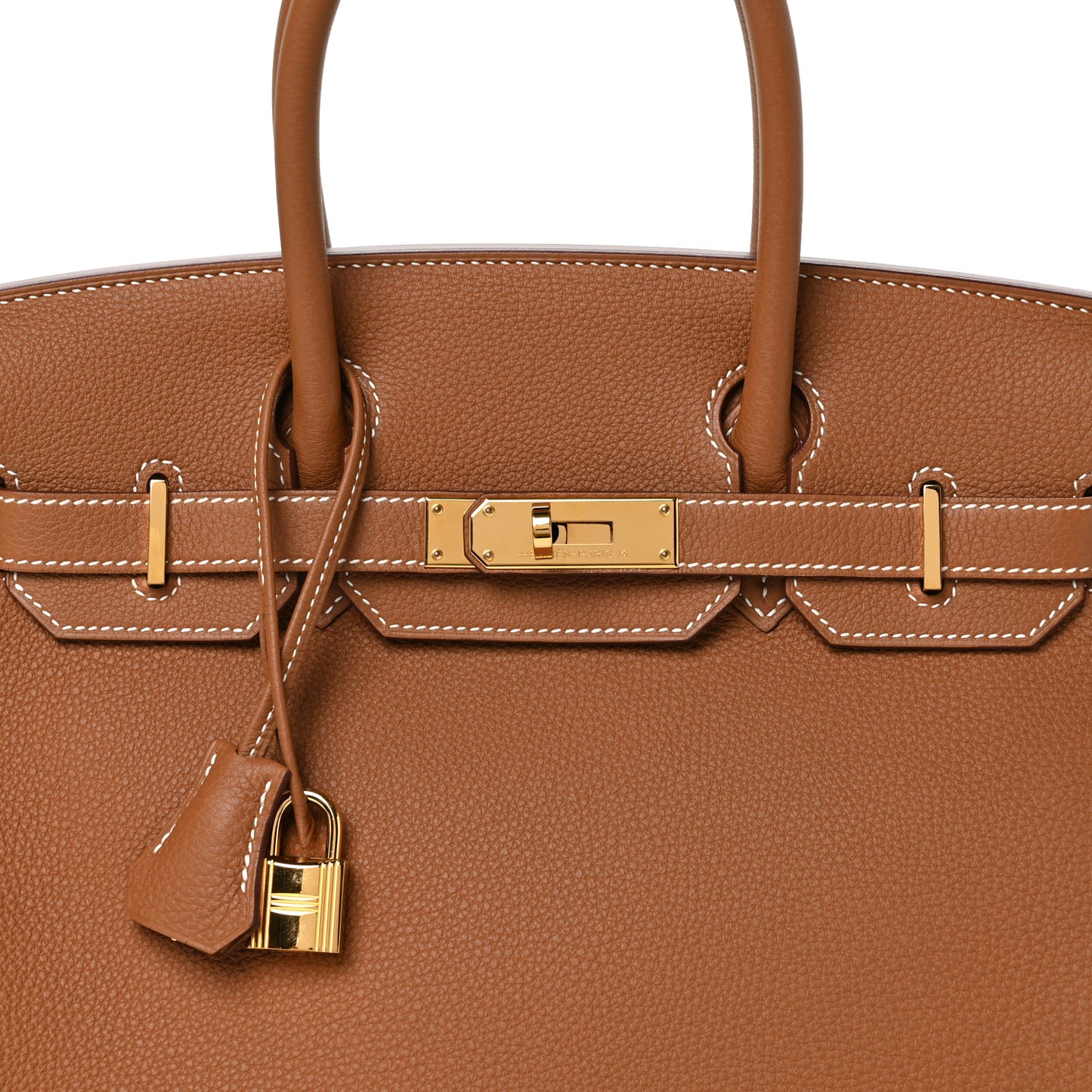 Togo BIRKIN 30 Gold