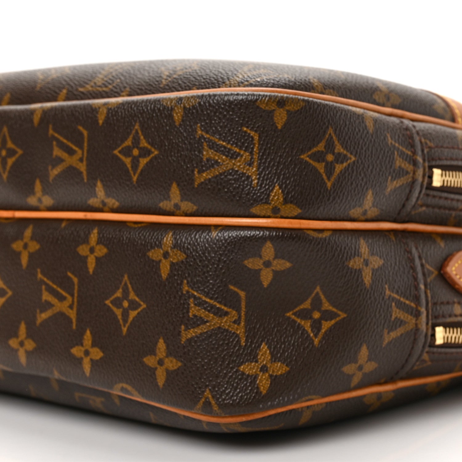 Louis Vuitton Monogram Reporter PM 8 of 8