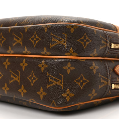 Louis Vuitton Monogram Reporter PM 8 of 8