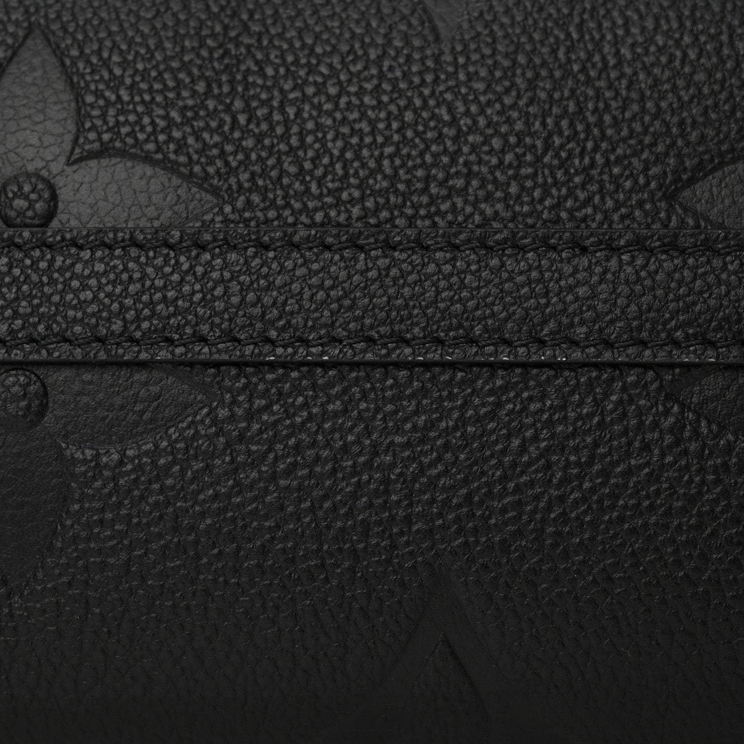 Louis Vuitton Empreinte Carryall PM Black 11 of 11