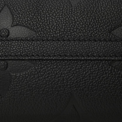 Louis Vuitton Empreinte Carryall PM Black 11 of 11