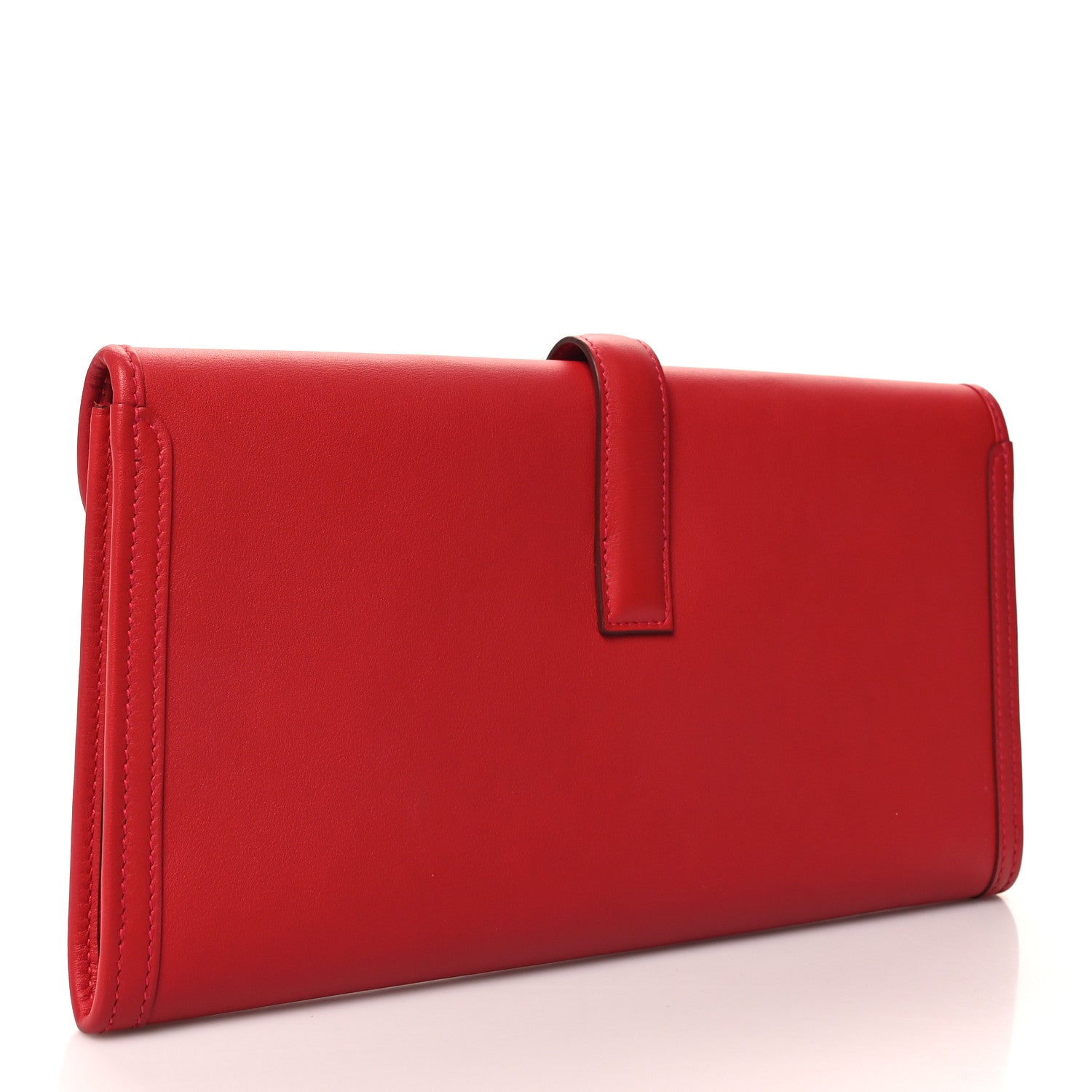 Hermes Swift Jige Elan 29 Clutch Vermillion 3 of 12