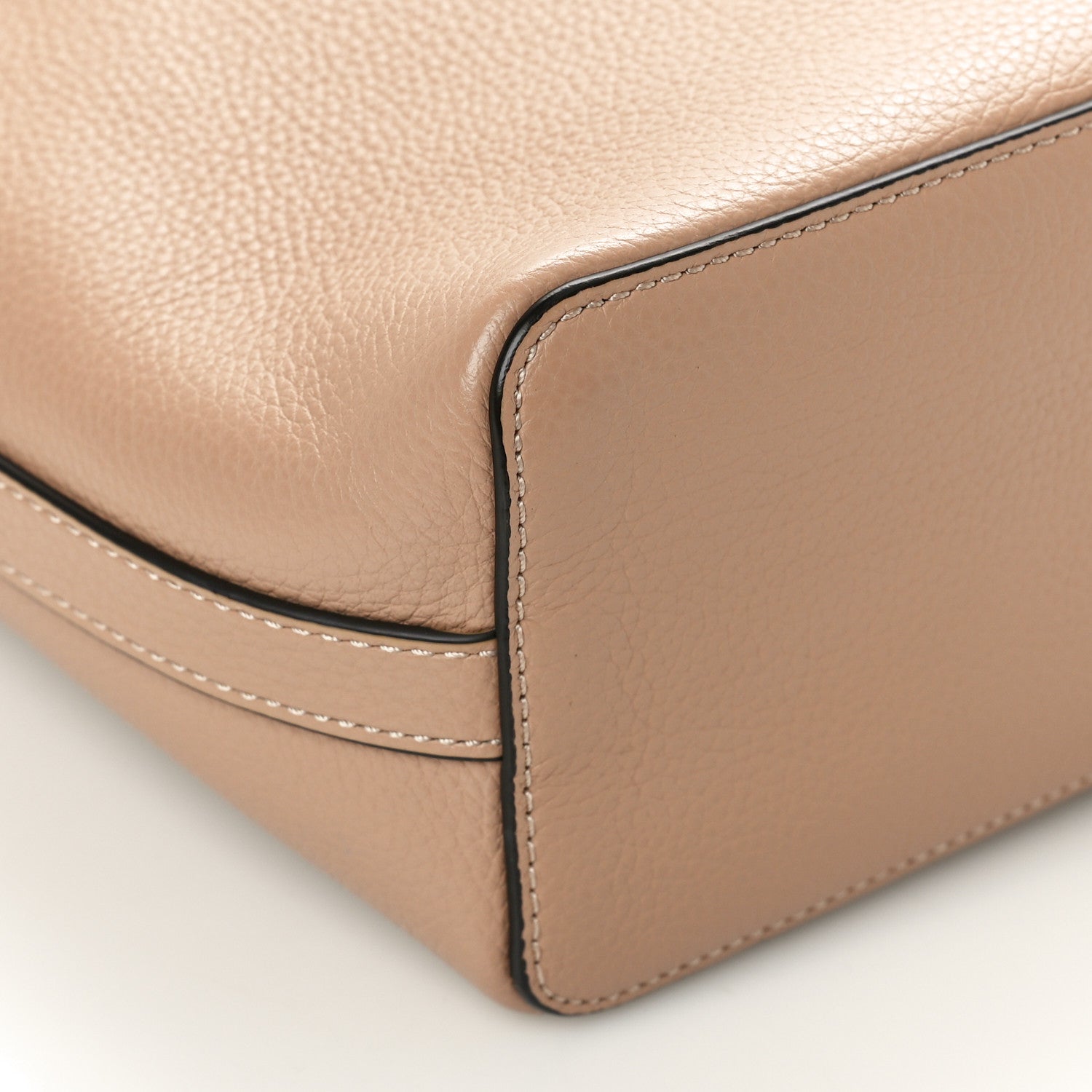 Mulberry Classic Grain Calfskin Mini Bayswater Backpack Blush 8 of 12