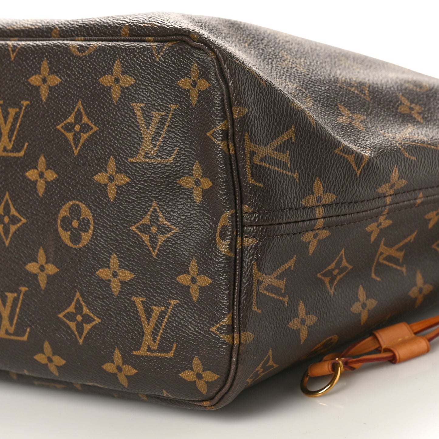 Monogram Neo Neverfull MM Pivoine