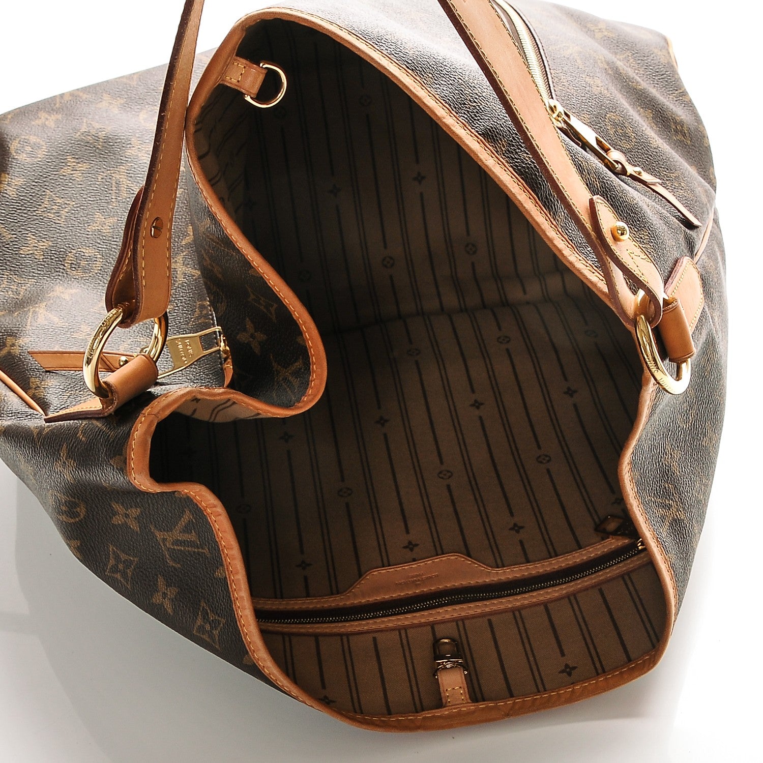 Louis Vuitton Monogram Delightful GM 6 of 7