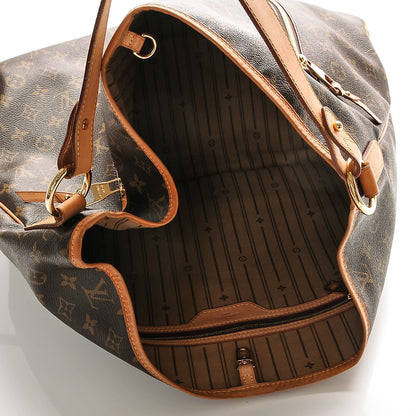 Louis Vuitton Monogram Delightful GM 6 of 7