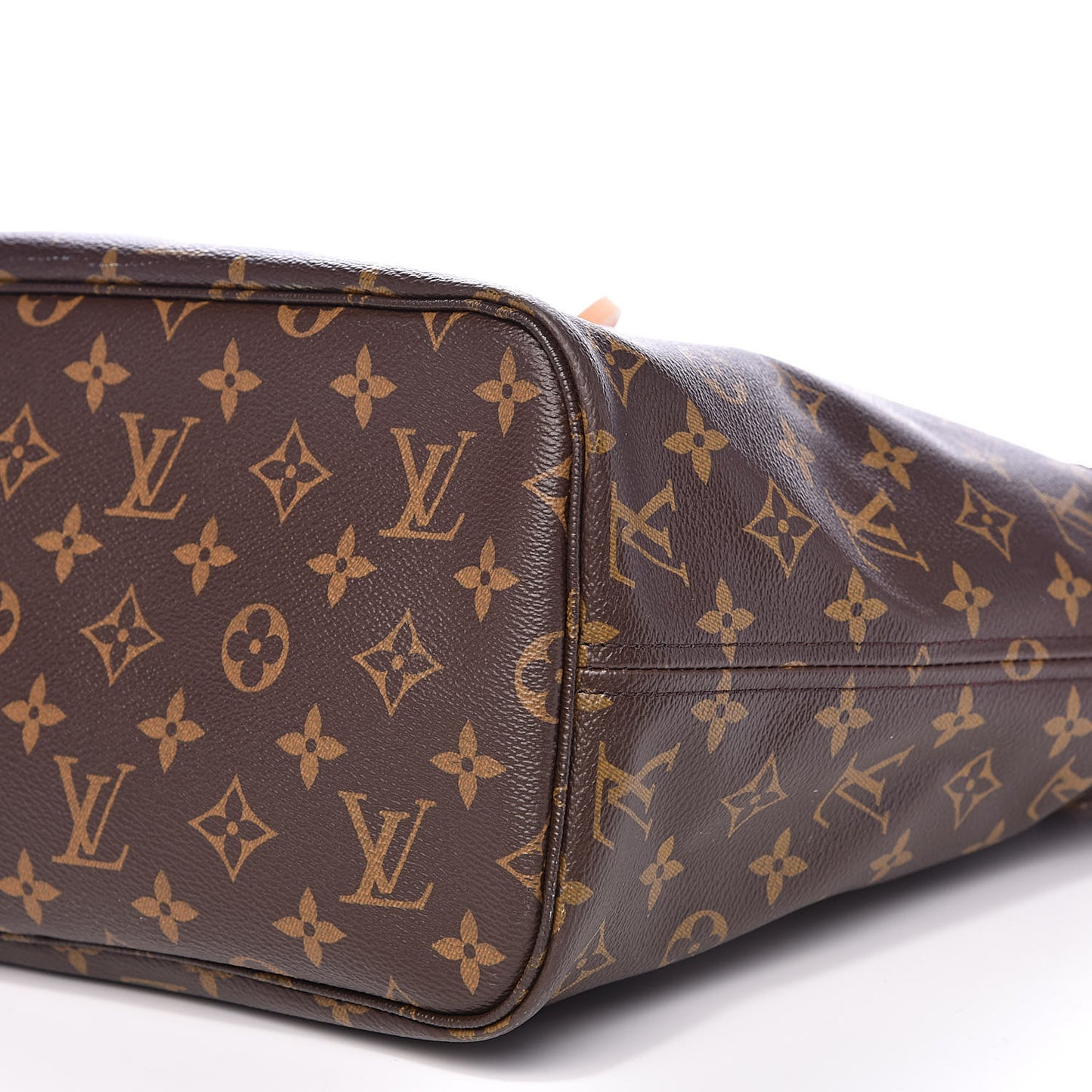 Monogram V Neverfull MM Grenade