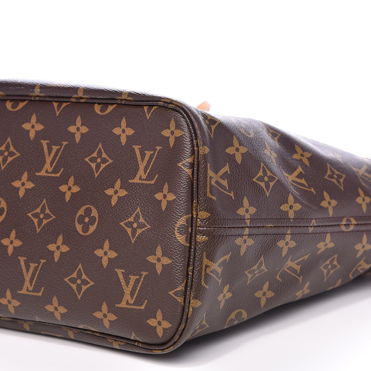 Louis Vuitton Monogram V Neverfull MM Grenade 10 of 14