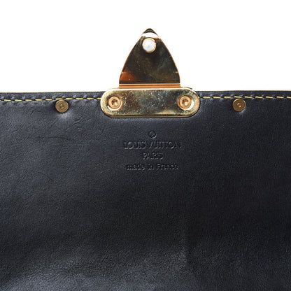 Louis Vuitton Suhali L Aimable Black 5 of 11