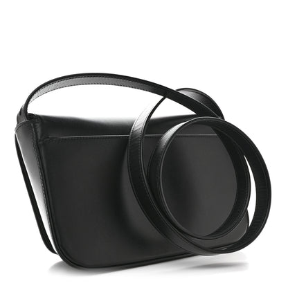 Saint Laurent Calfskin Crossbody Black 3 of 12