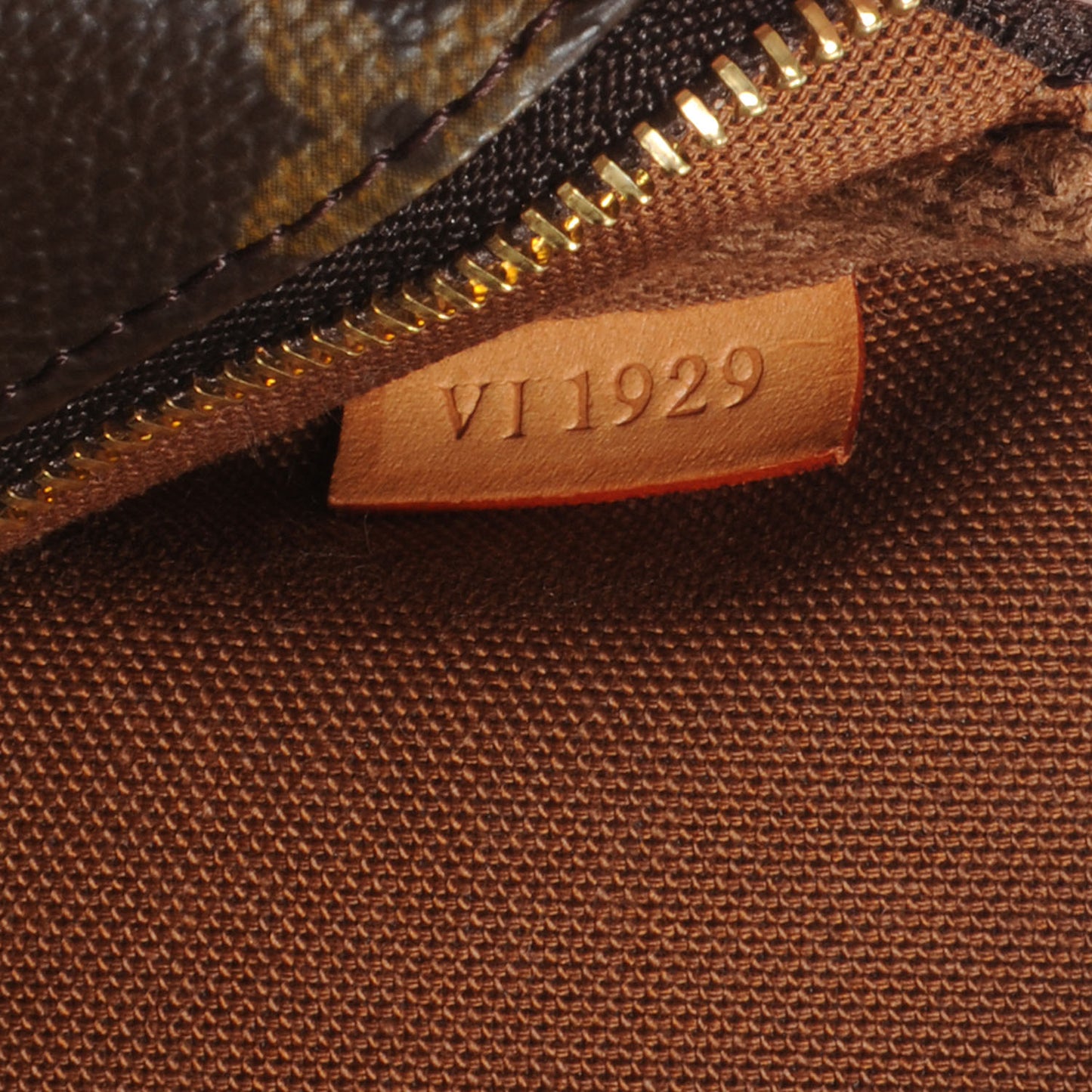 Monogram Pochette Accessories