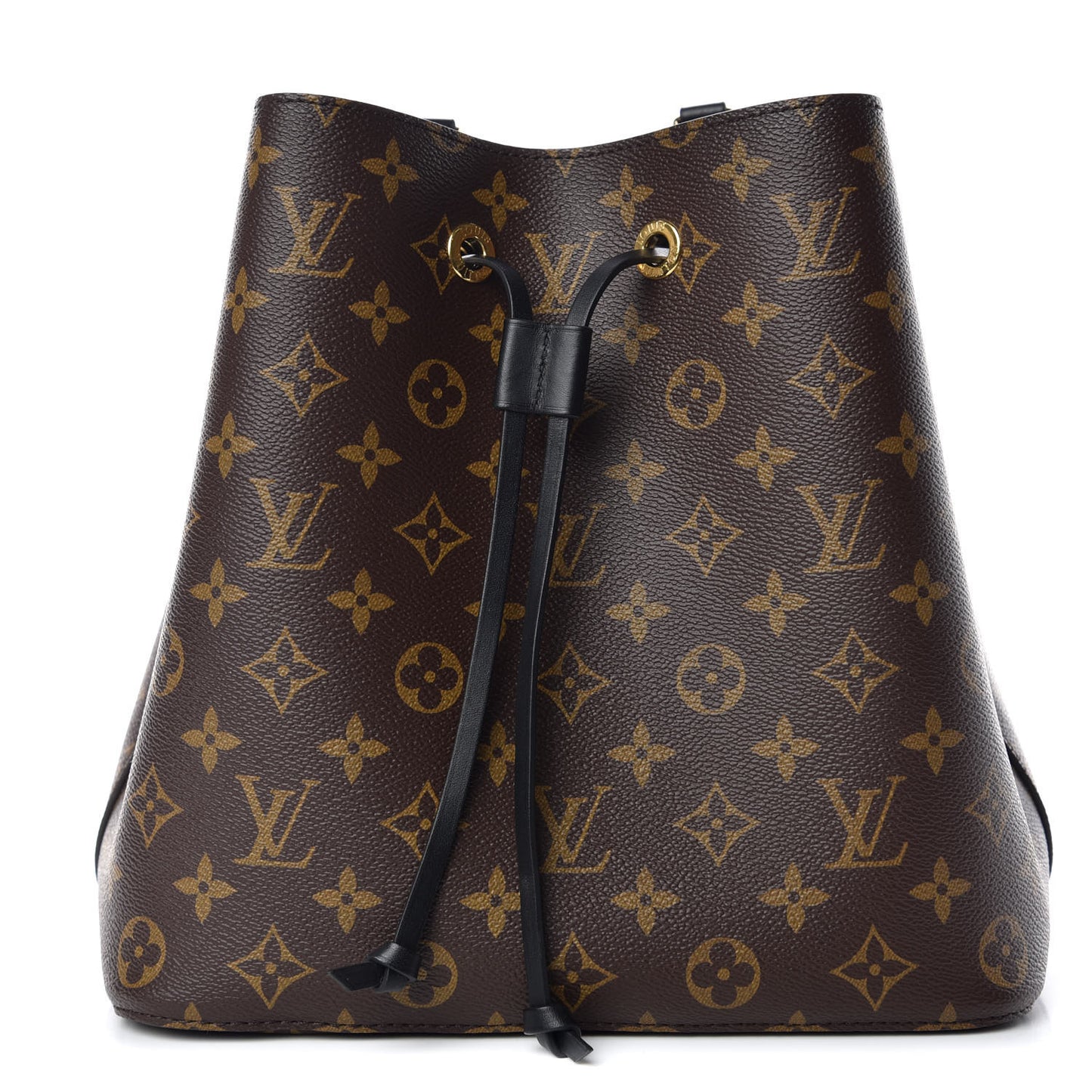 Monogram Neonoe MM Black