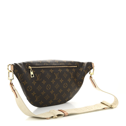 Louis Vuitton Monogram High Rise Bumbag 3 of 9