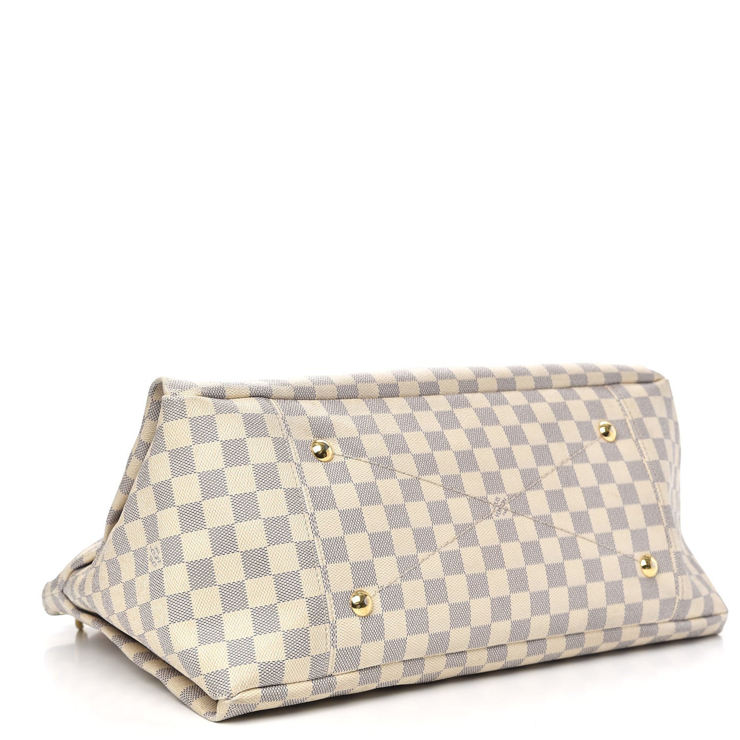 Damier Azur Artsy MM