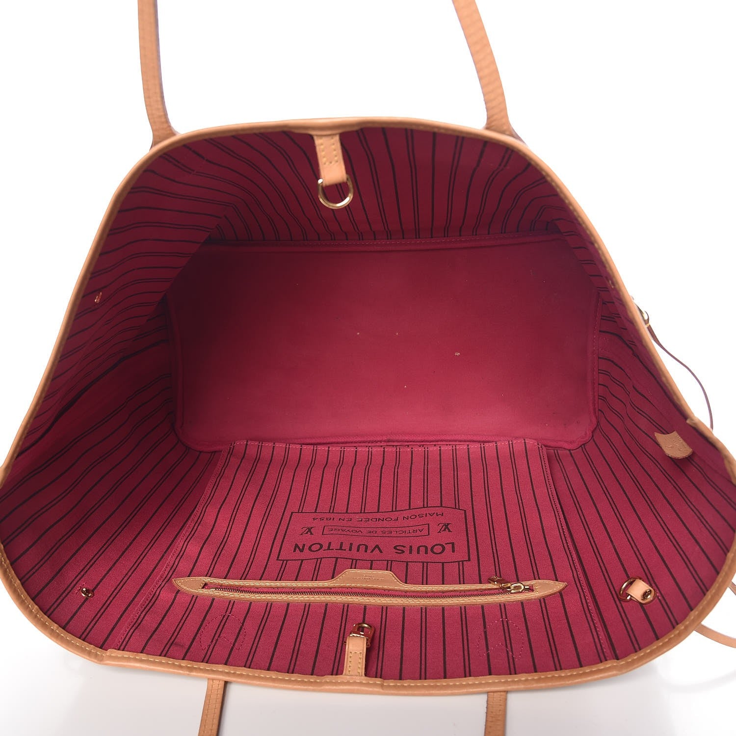 Louis Vuitton Monogram Neo Neverfull GM Pivoine 5 of 15