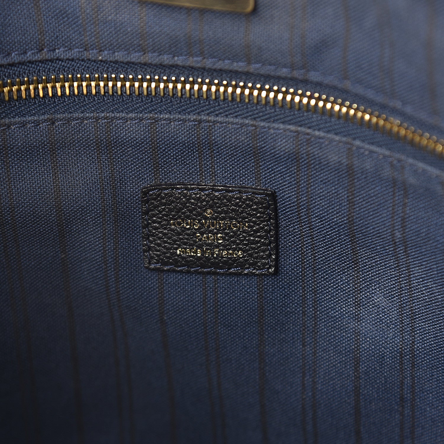 Louis Vuitton Empreinte Citadine PM Infini 6 of 8