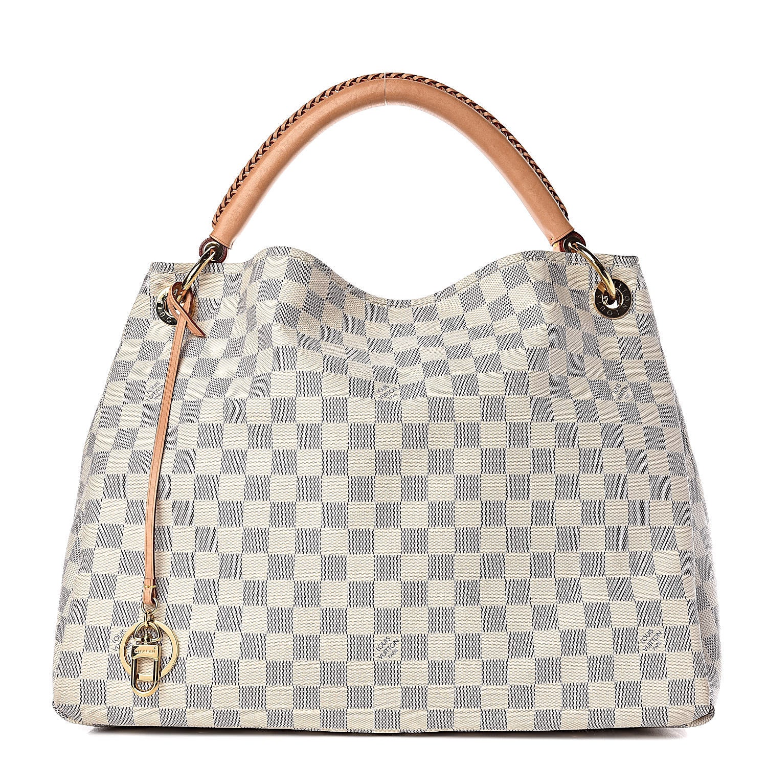 Louis Vuitton Damier Azur Artsy MM 1 of 9