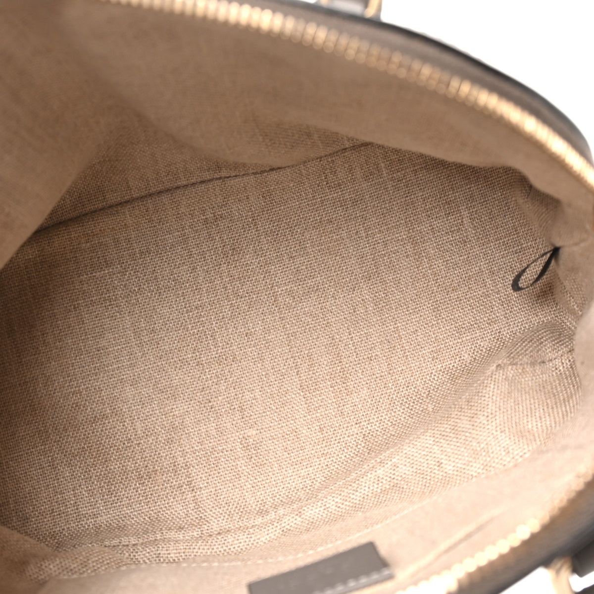 Microguccissima Mini Dome Bag Loess