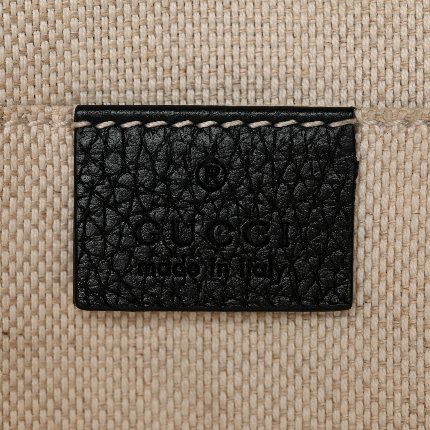 Gucci Pebbled Calfskin Small Soho Disco Bag Black 6 of 13