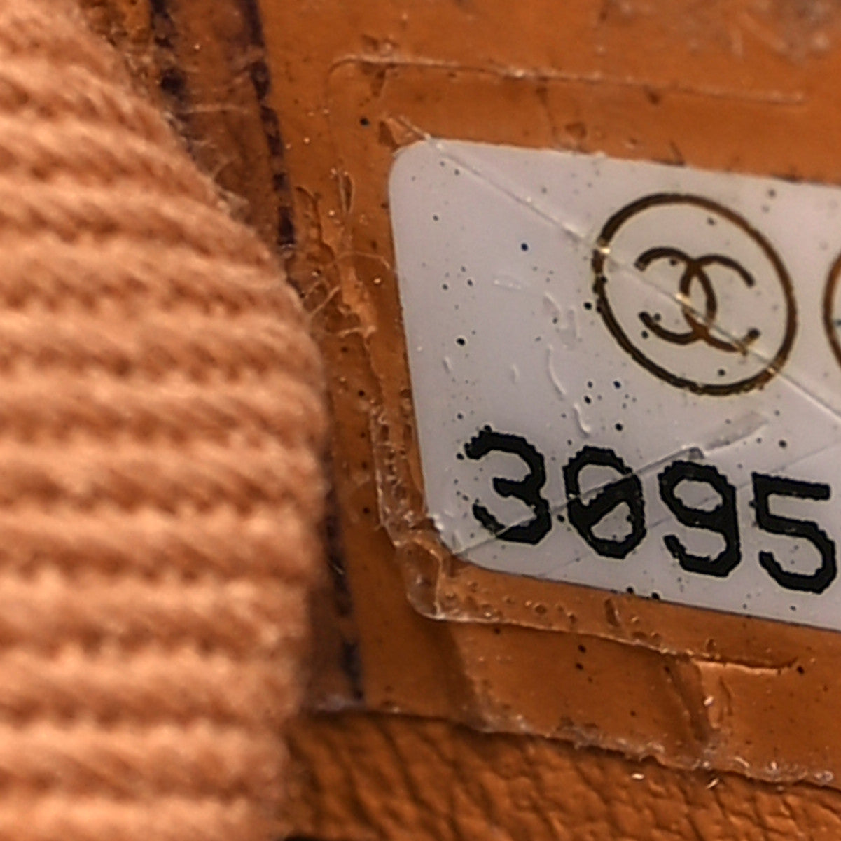 Chanel Caviar Quilted Medium Business Affinity Flap Brown 6 of 9