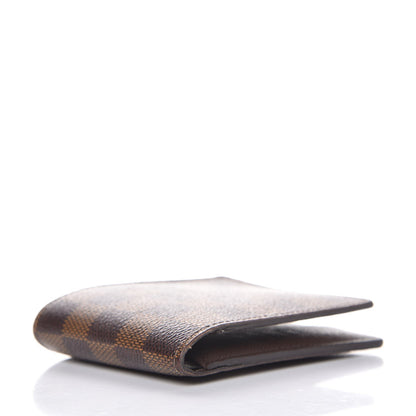 Louis Vuitton Damier Ebene Multiple Wallet 4 of 6