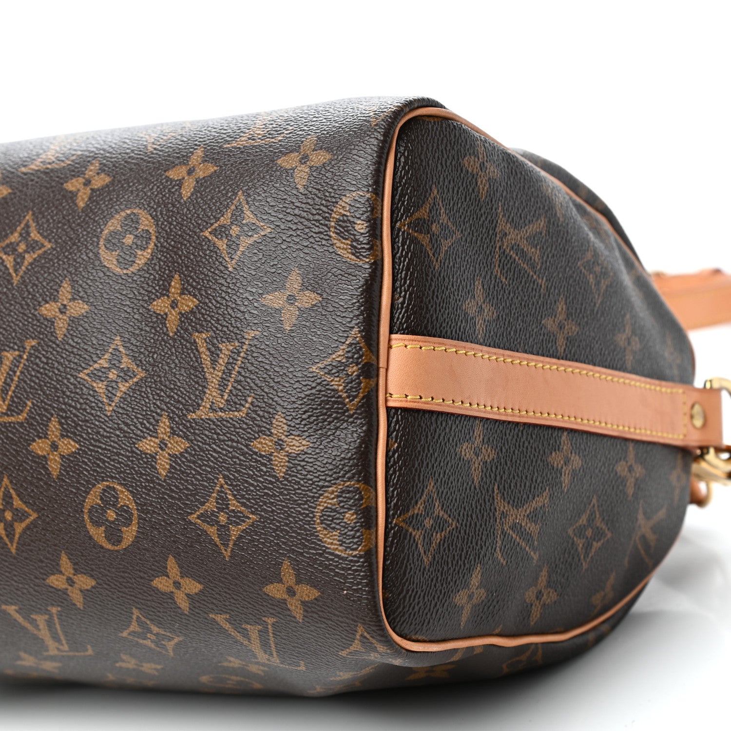 Louis Vuitton Monogram Speedy Bandouliere 25 8 of 9