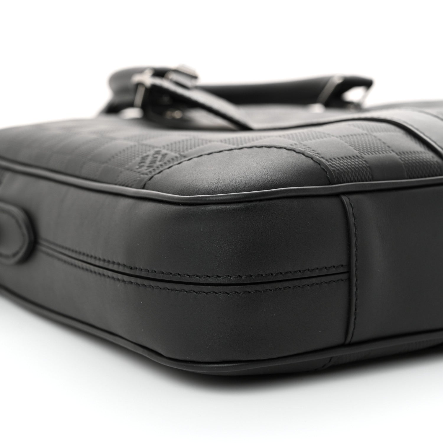 Louis Vuitton Damier Infini Porte-Documents Voyage PM Onyx 8 of 9