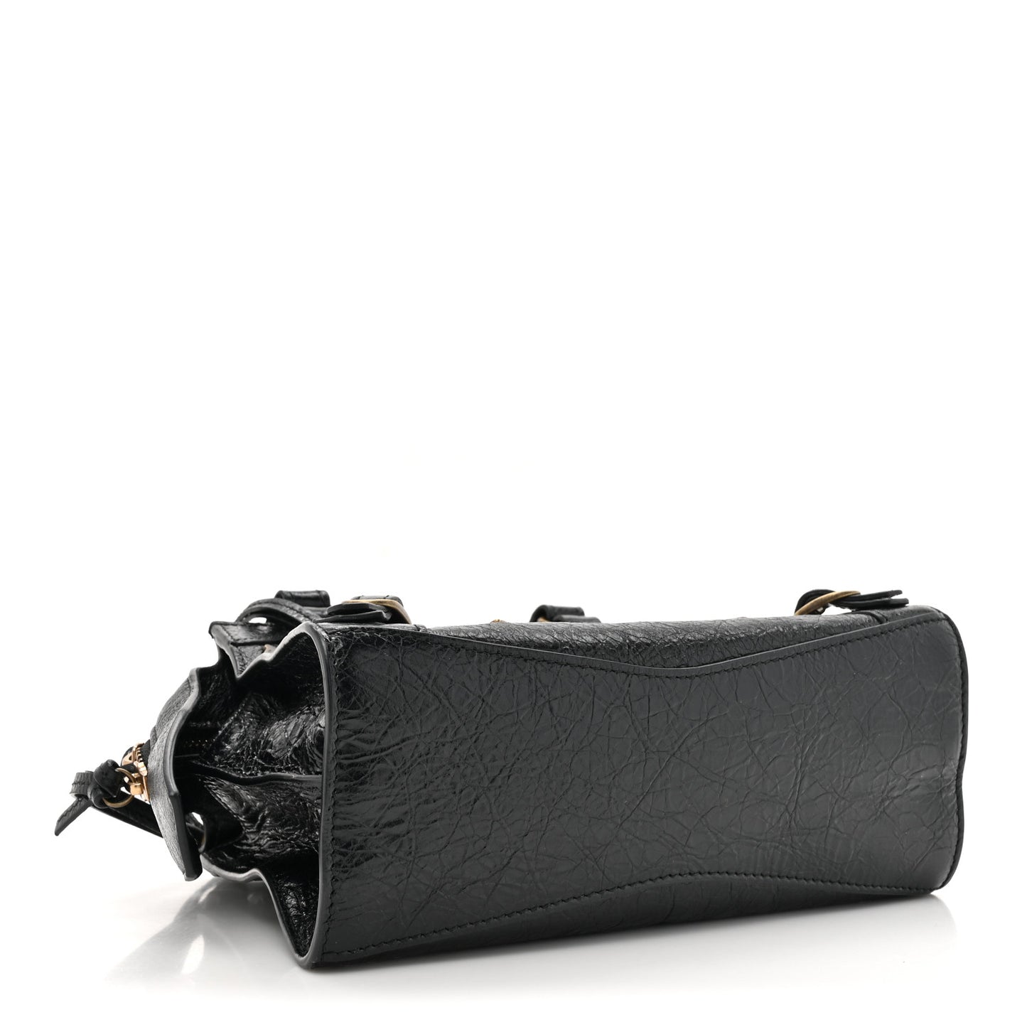 Agneau Neo Classic Hardware Pins Mini City Black